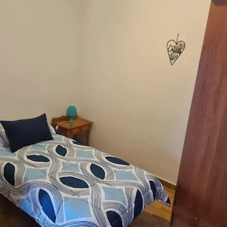 Casa Carmele Tierra Del Trigo Ferienhaus *